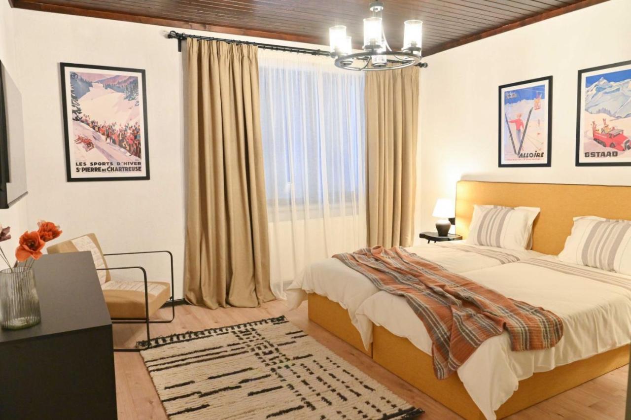 Marand Boutique Apartments บันสโก ภายนอก รูปภาพ