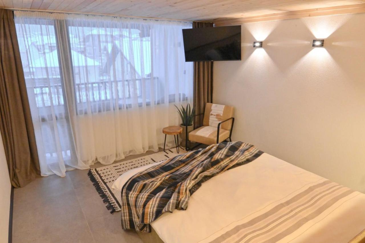 Marand Boutique Apartments บันสโก ภายนอก รูปภาพ