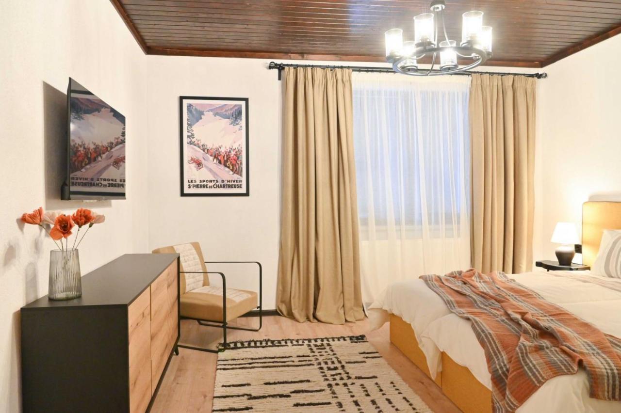 Marand Boutique Apartments บันสโก ภายนอก รูปภาพ