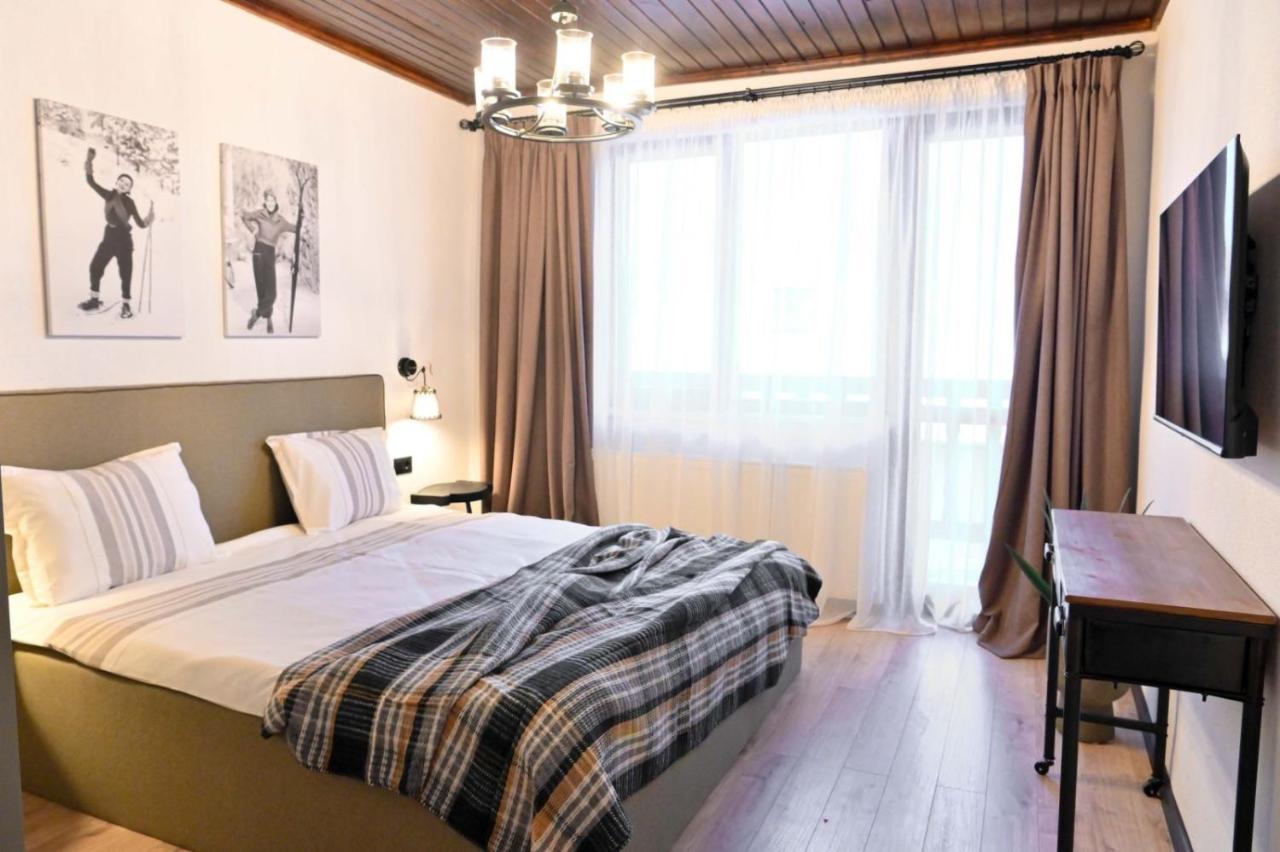 Marand Boutique Apartments บันสโก ภายนอก รูปภาพ